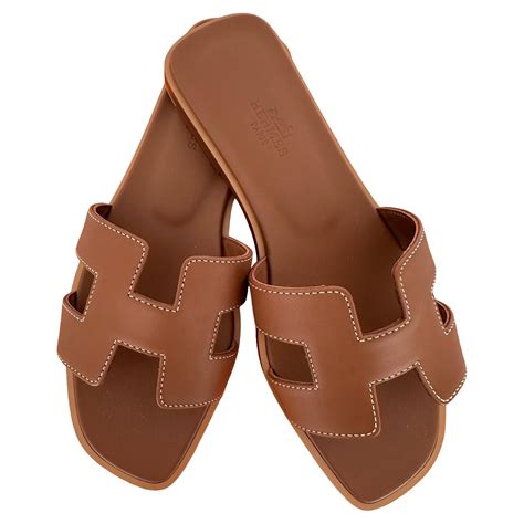 hermes oederan|Hermes oran sandals.